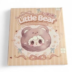 Little Bear Yooki Blind Box